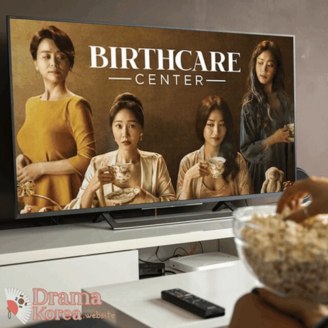 Birthcare Center (Sanhujoriwon) (2020)