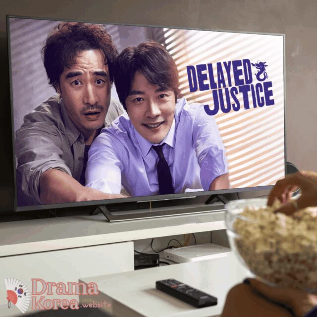 Delayed Justice (Narara Gaecheonyong) (2020)