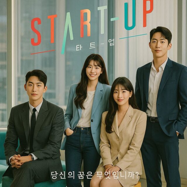 Start-Up (Seutateueob) (2020)